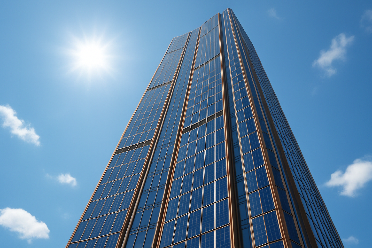 光伏一体化幕墙