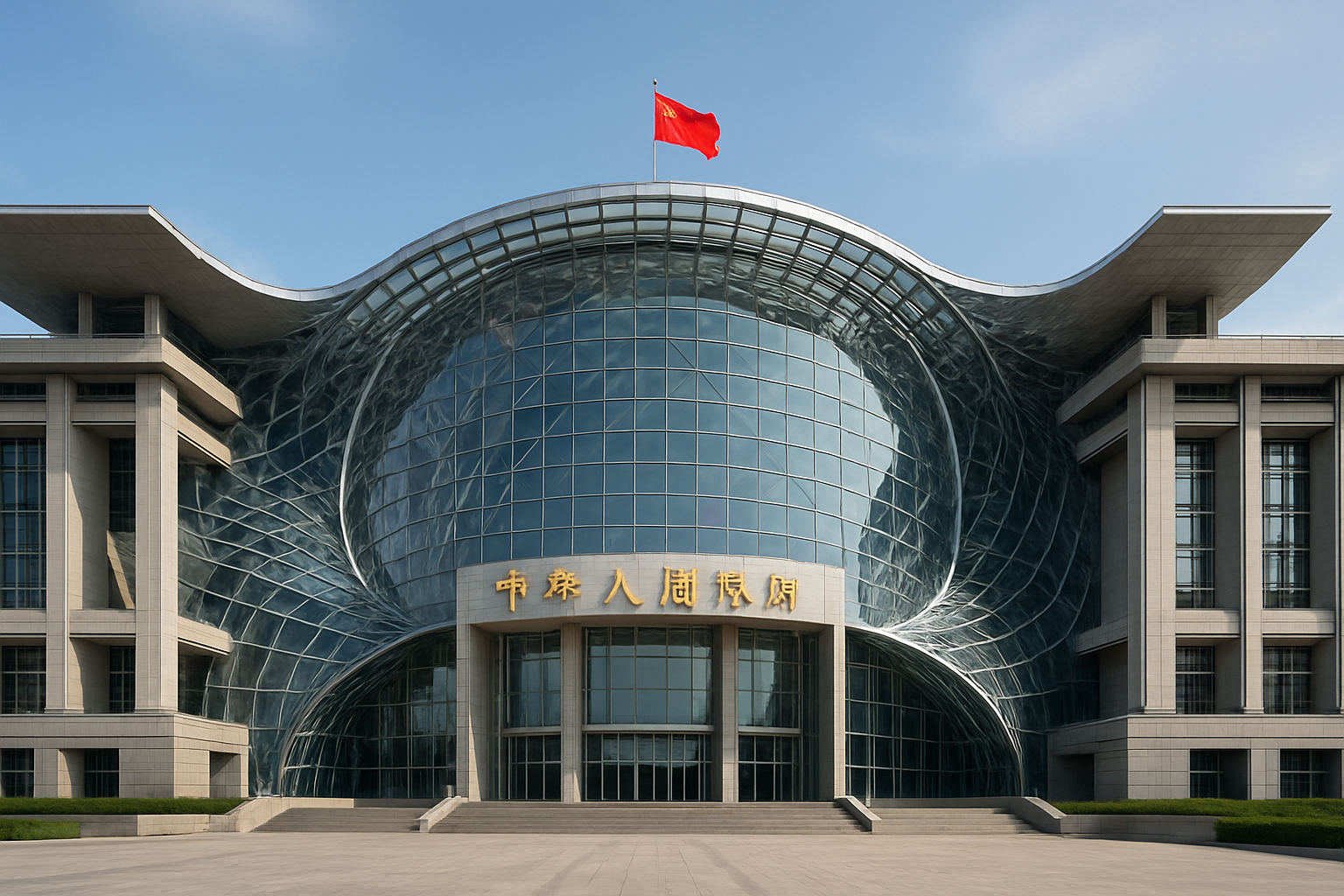 公共建筑幕墙案例